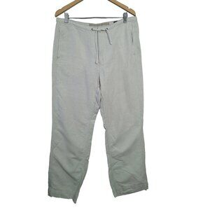 Banana Republic Light Sage Straight Leg Pants